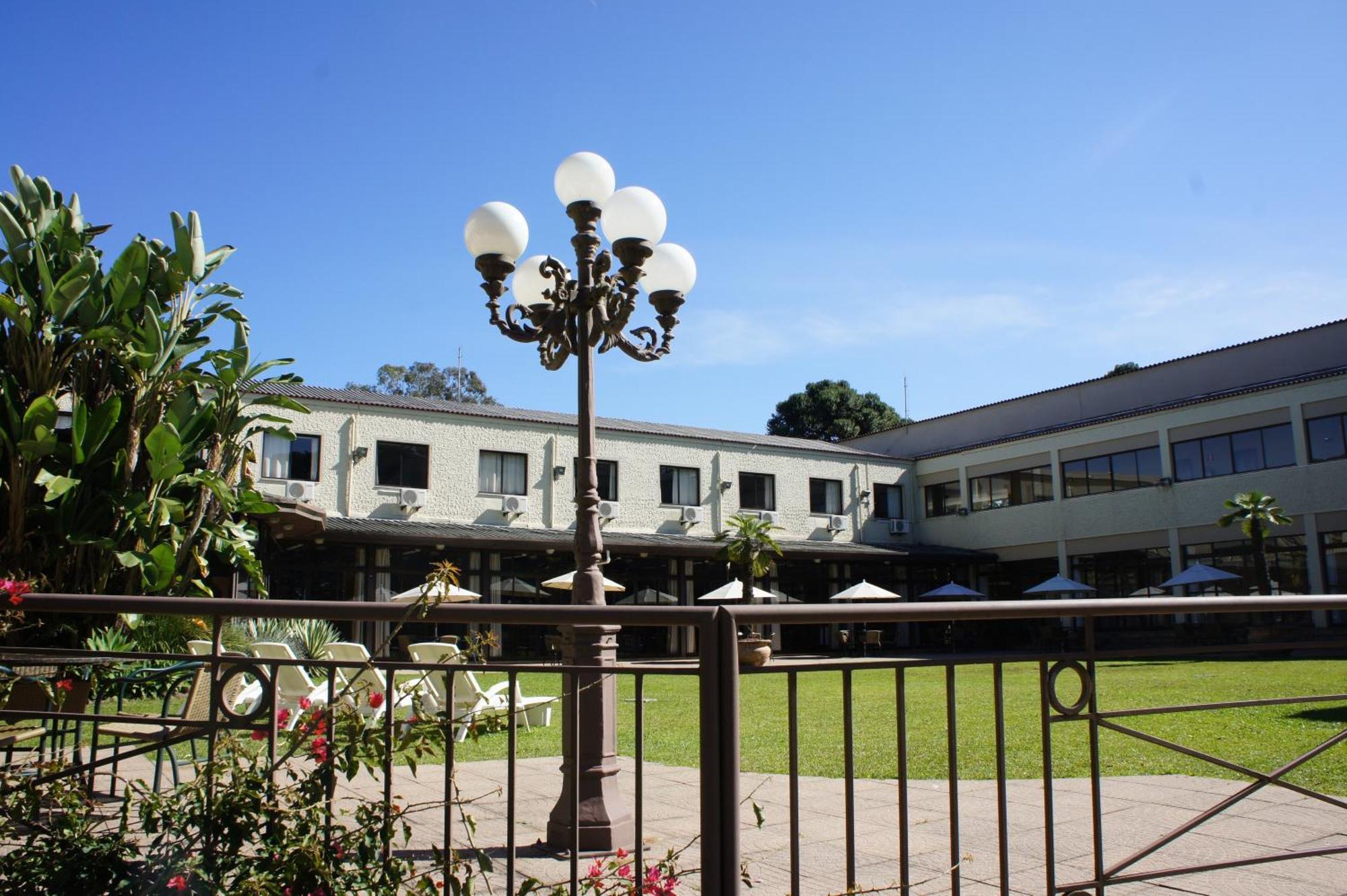 Samuara Hotel Caxias Do Sul Exterior foto