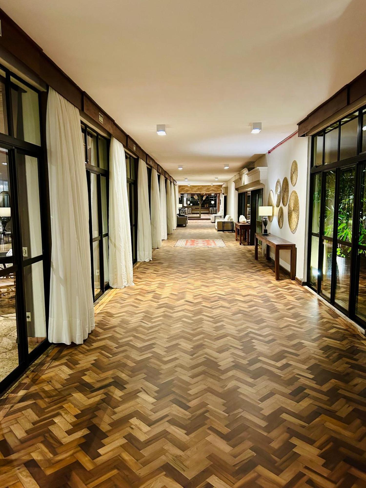Samuara Hotel Caxias Do Sul Exterior foto