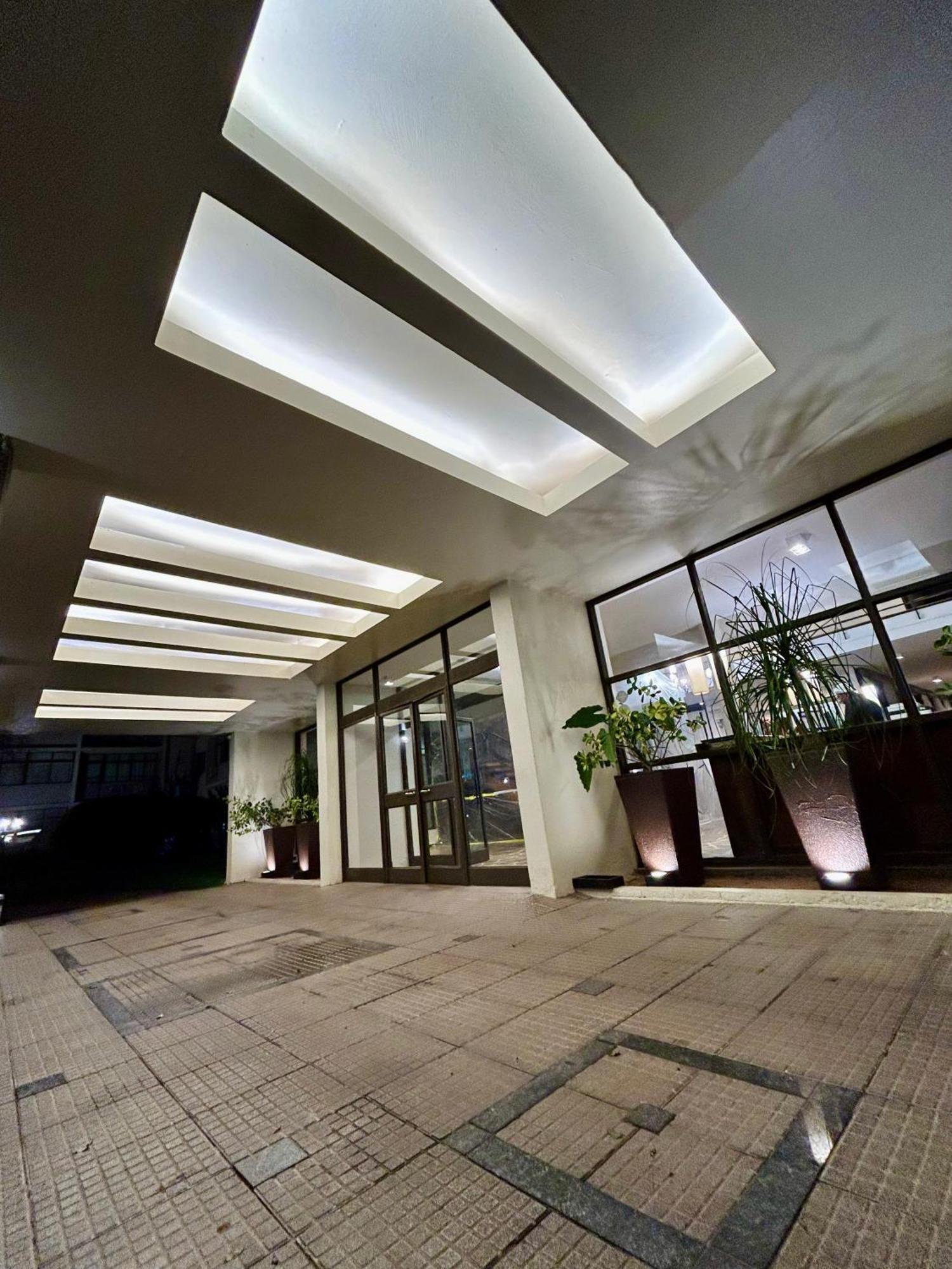 Samuara Hotel Caxias Do Sul Exterior foto