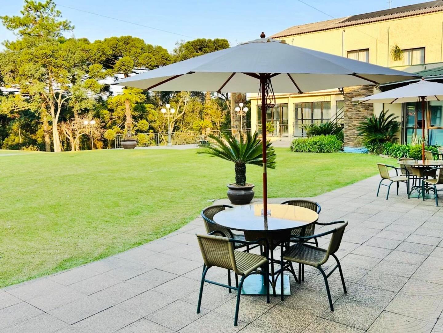 Samuara Hotel Caxias Do Sul Exterior foto